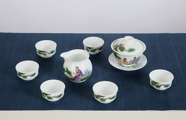 15ͷ��ߣ�ϪɽƷ�裩